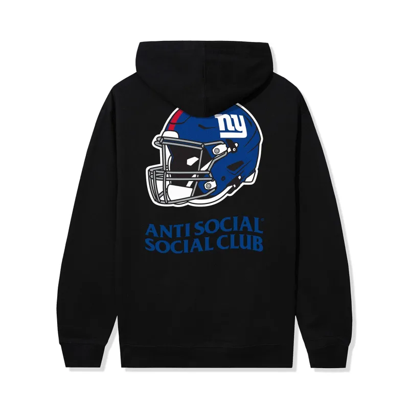 ASSC x GIANTS IMPACT HOODIE sold by Anti Social Social Club
