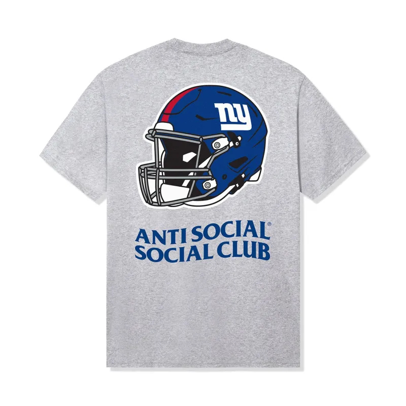 ASSC x GIANTS IMPACT TEE made by Anti Social Social Club