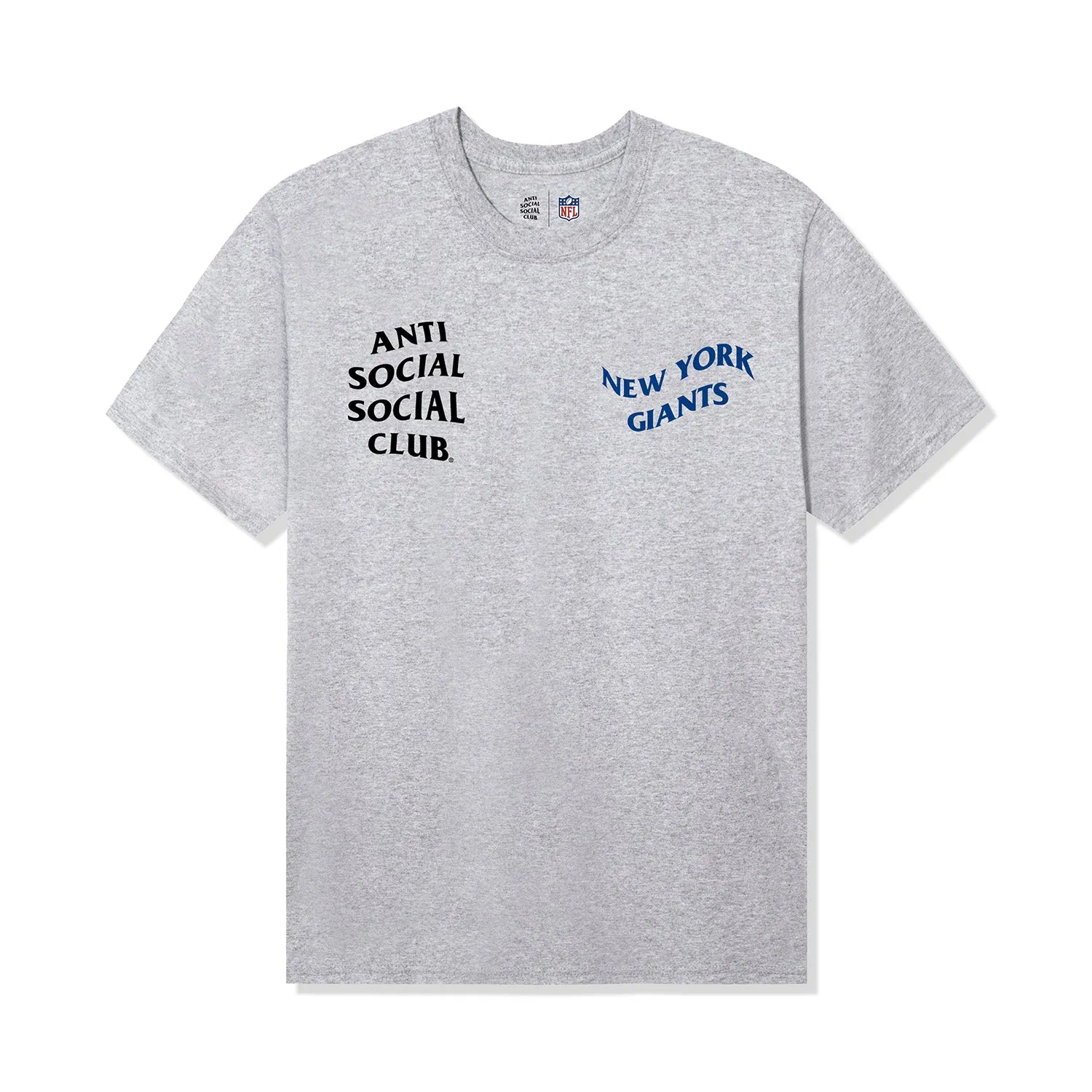 ASSC x GIANTS IMPACT TEE sold by Anti Social Social Club product image thumbnail 2