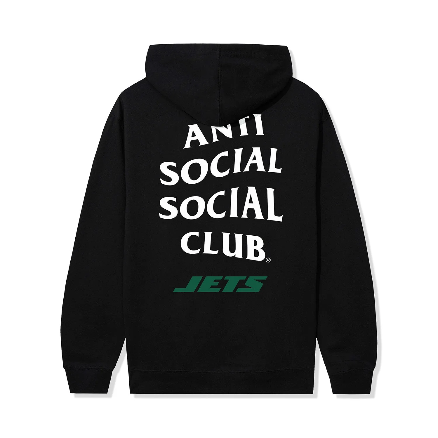 ASSC x JETS TEAM HOODIE sold by Anti Social Social Club