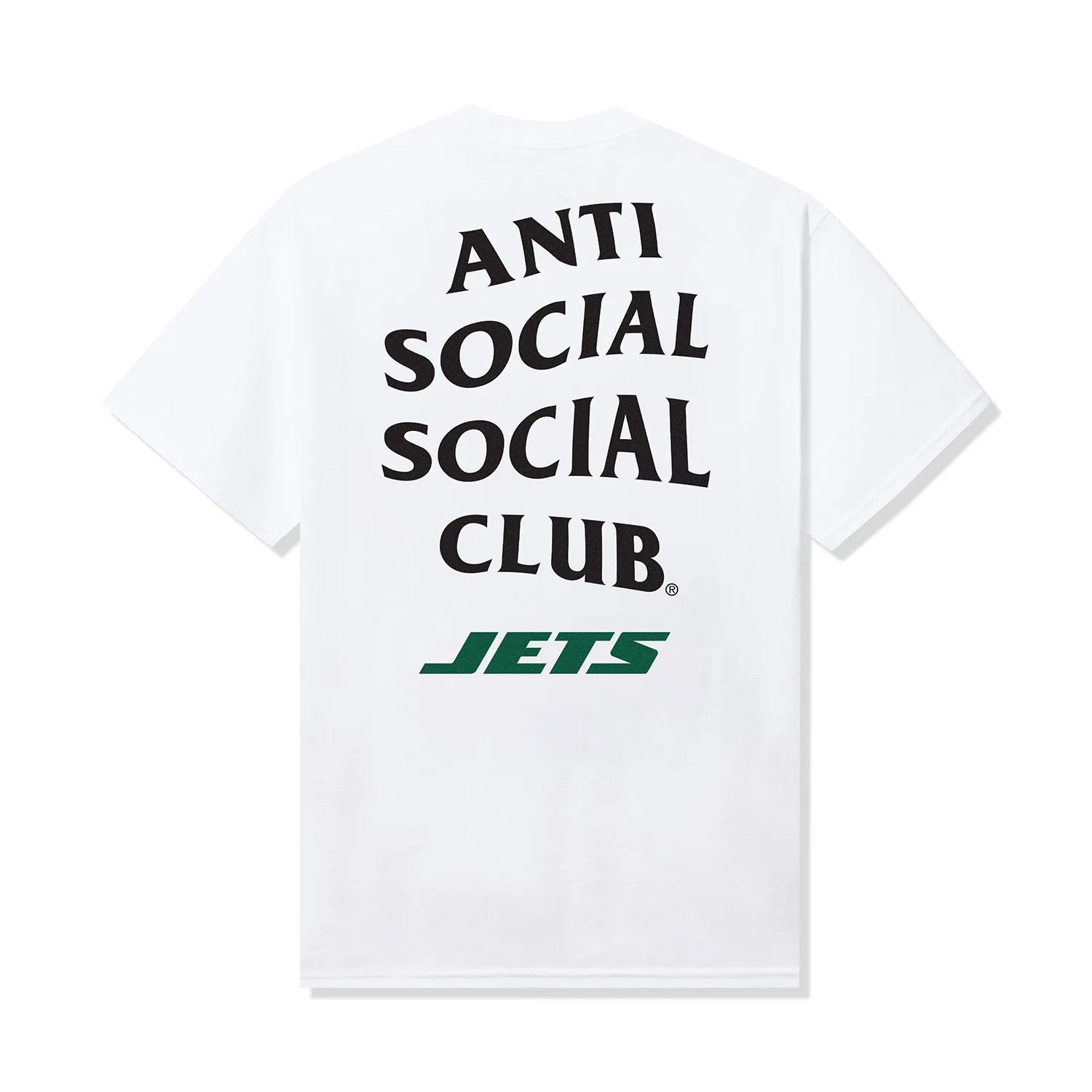 ASSC x JETS TEAM TEE sold by Anti Social Social Club product image thumbnail 3