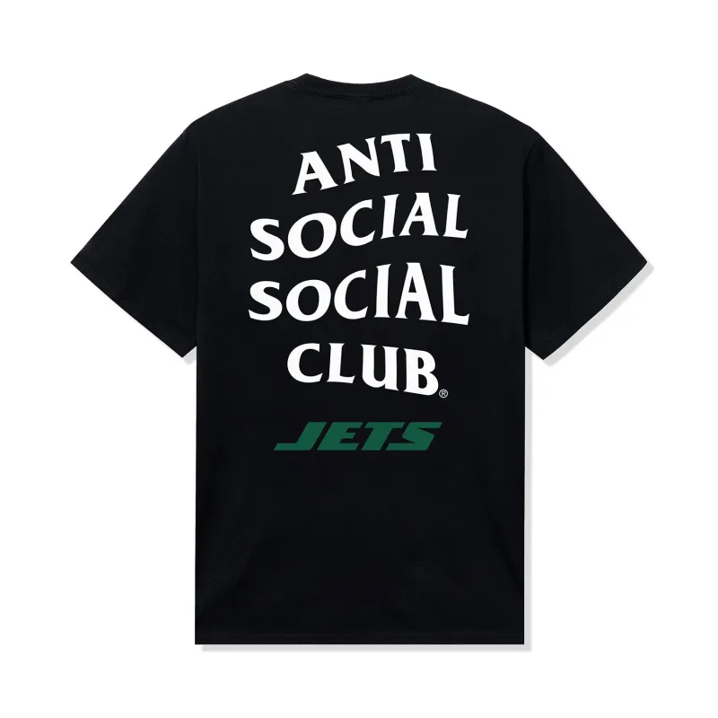 ASSC x JETS TEAM TEE sold by Anti Social Social Club