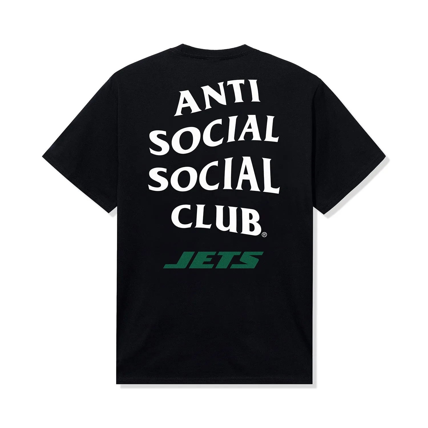 ASSC x JETS TEAM TEE sold by Anti Social Social Club