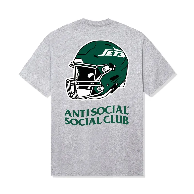 ASSC x JETS IMPACT TEE sold by Anti Social Social Club