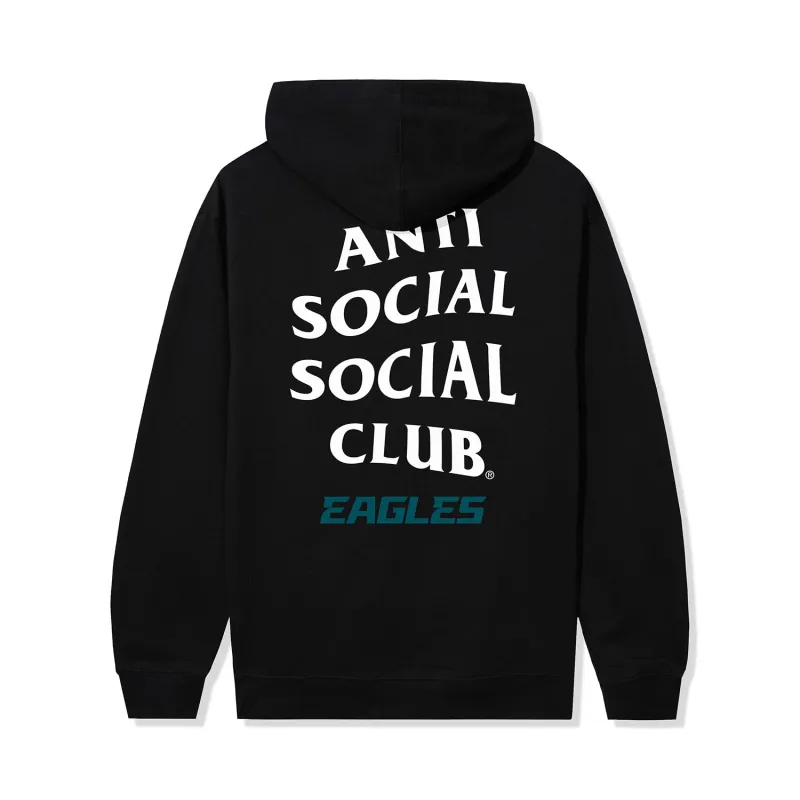 ASSC x EAGLES TEAM HOODIE  sold by Anti Social Social Club