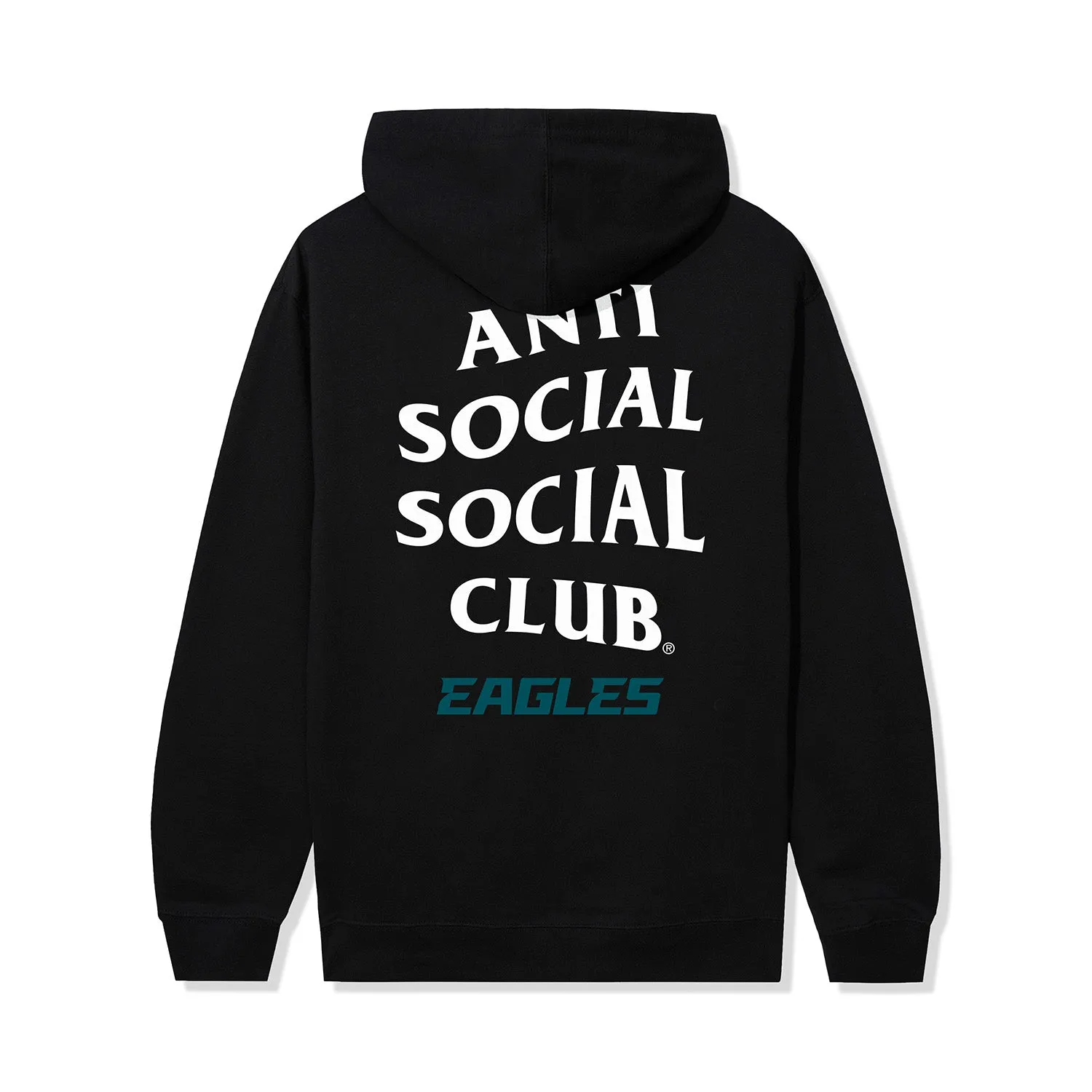 ASSC x EAGLES TEAM HOODIE sold by Anti Social Social Club
