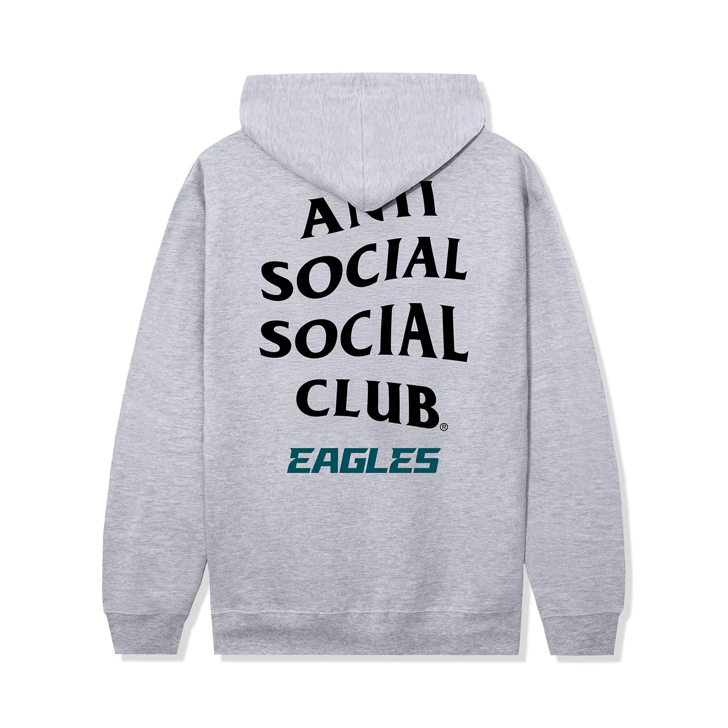 ASSC x EAGLES TEAM HOODIE sold by Anti Social Social Club product image thumbnail 3