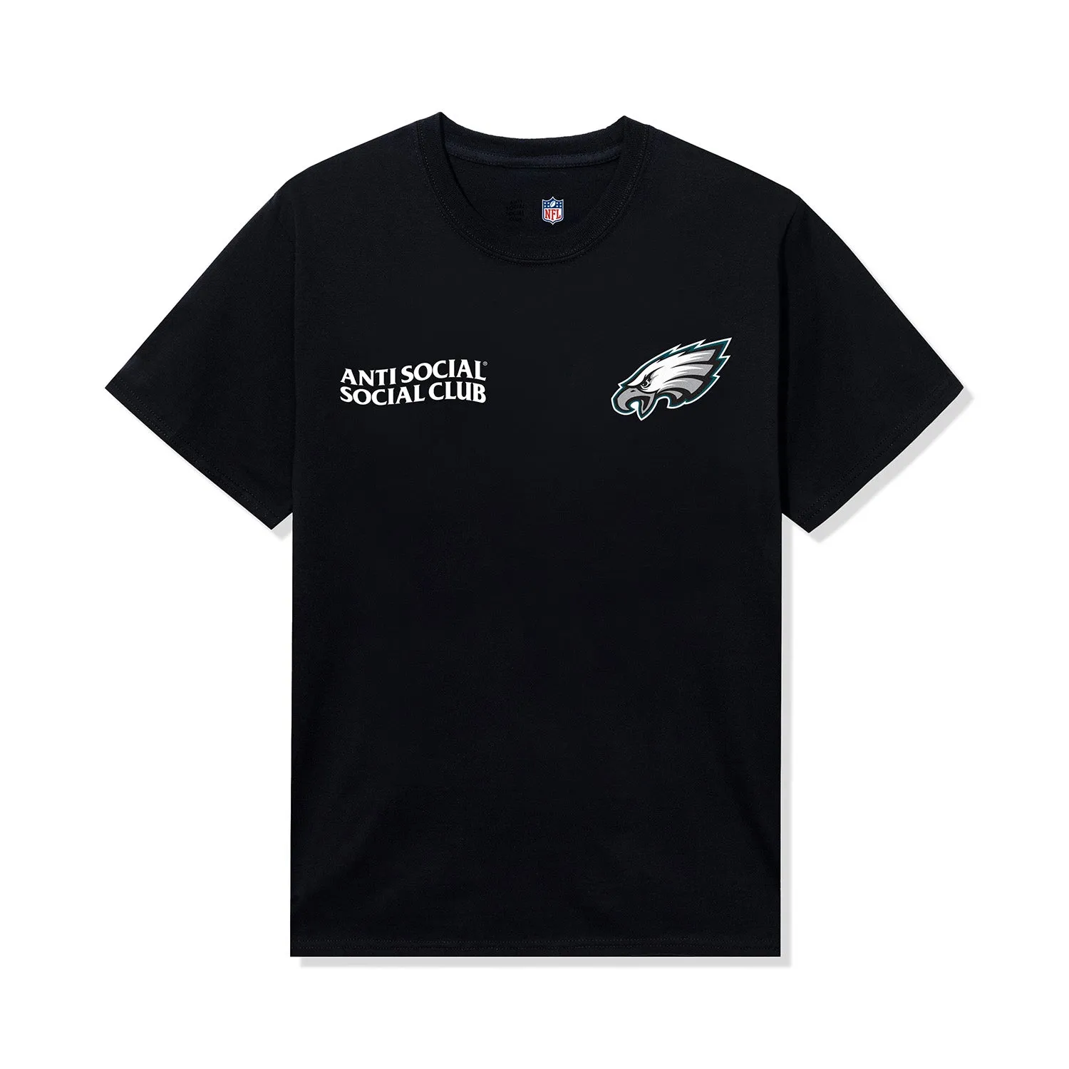 ASSC x EAGLES TEAM TEE sold by Anti Social Social Club product image thumbnail 2