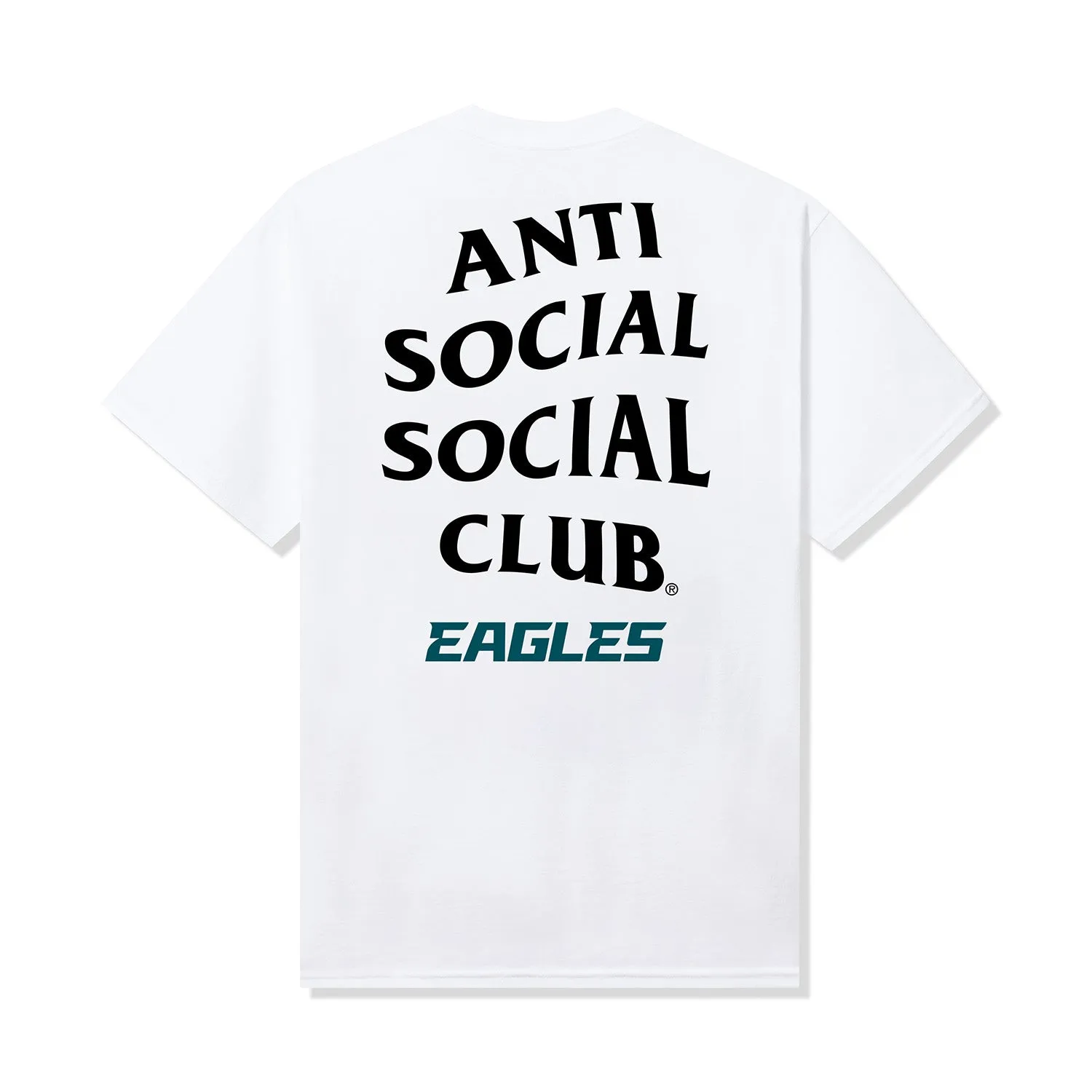 ASSC x EAGLES TEAM TEE sold by Anti Social Social Club product image thumbnail 3