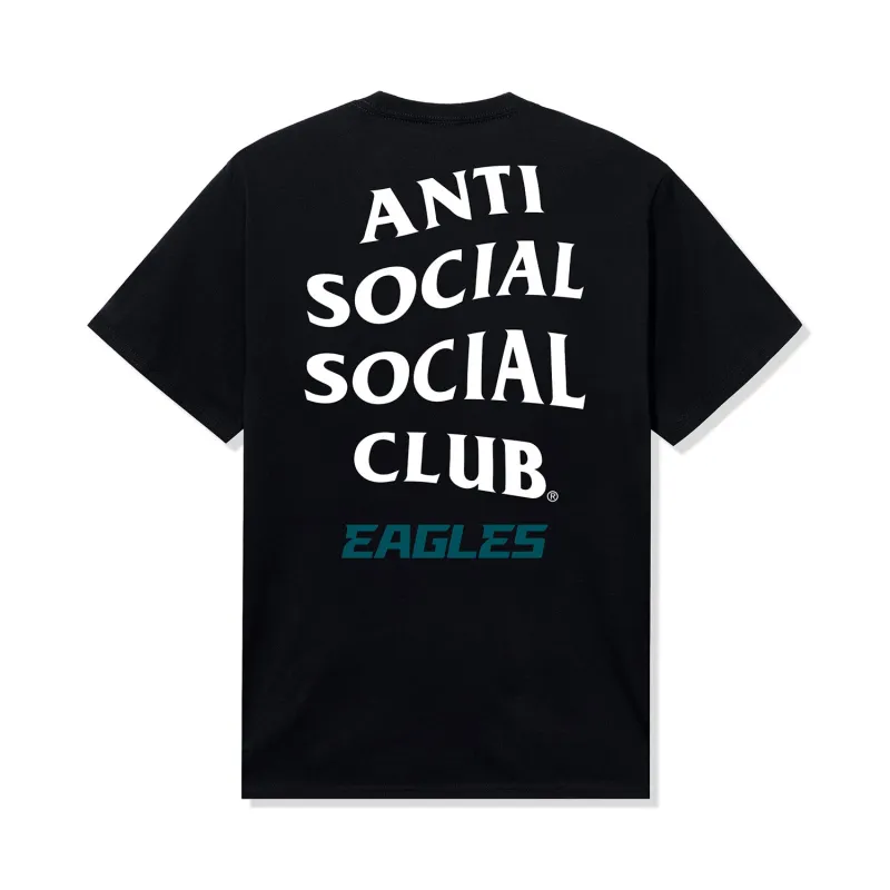 ASSC x EAGLES TEAM TEE sold by Anti Social Social Club
