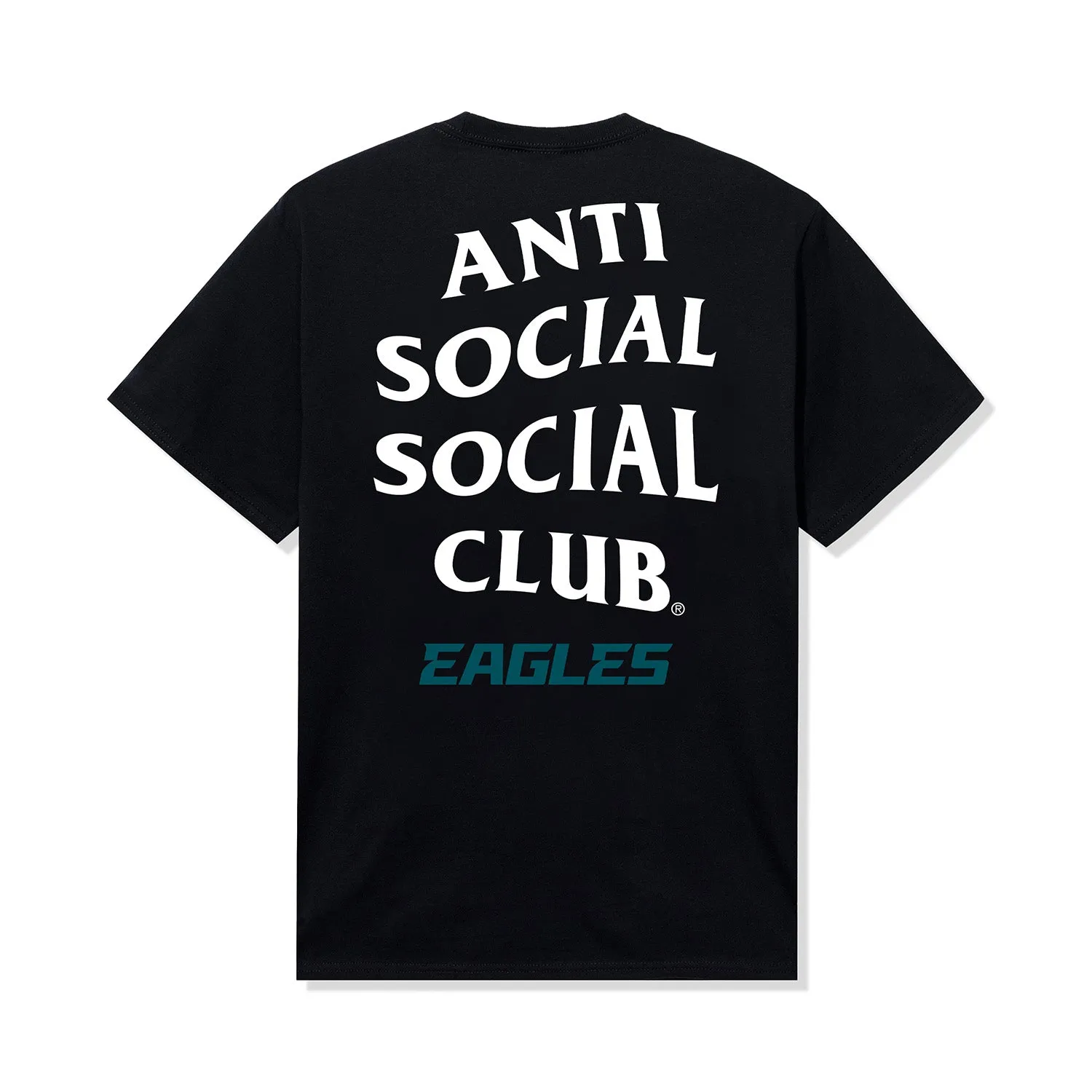 ASSC x EAGLES TEAM TEE sold by Anti Social Social Club
