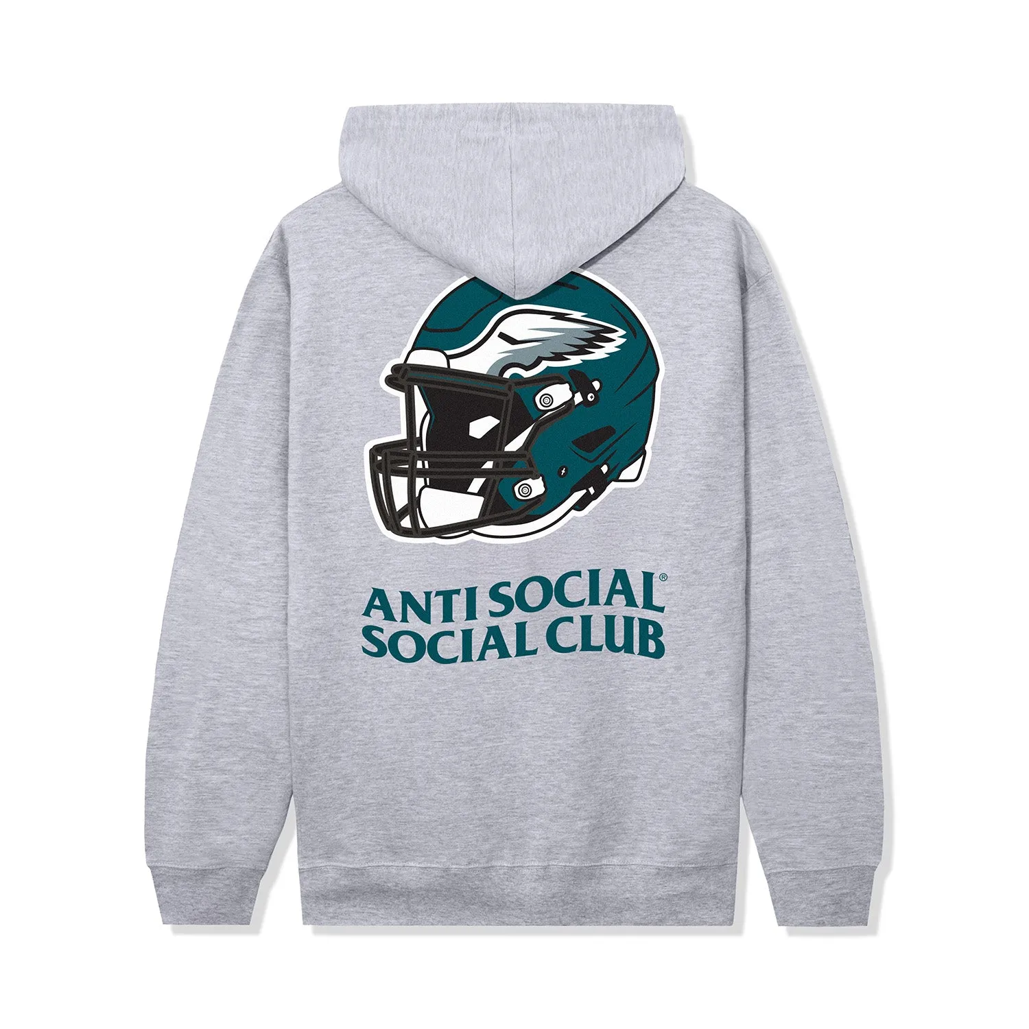 ASSC x EAGLES IMPACT HOODIE sold by Anti Social Social Club product image thumbnail 3