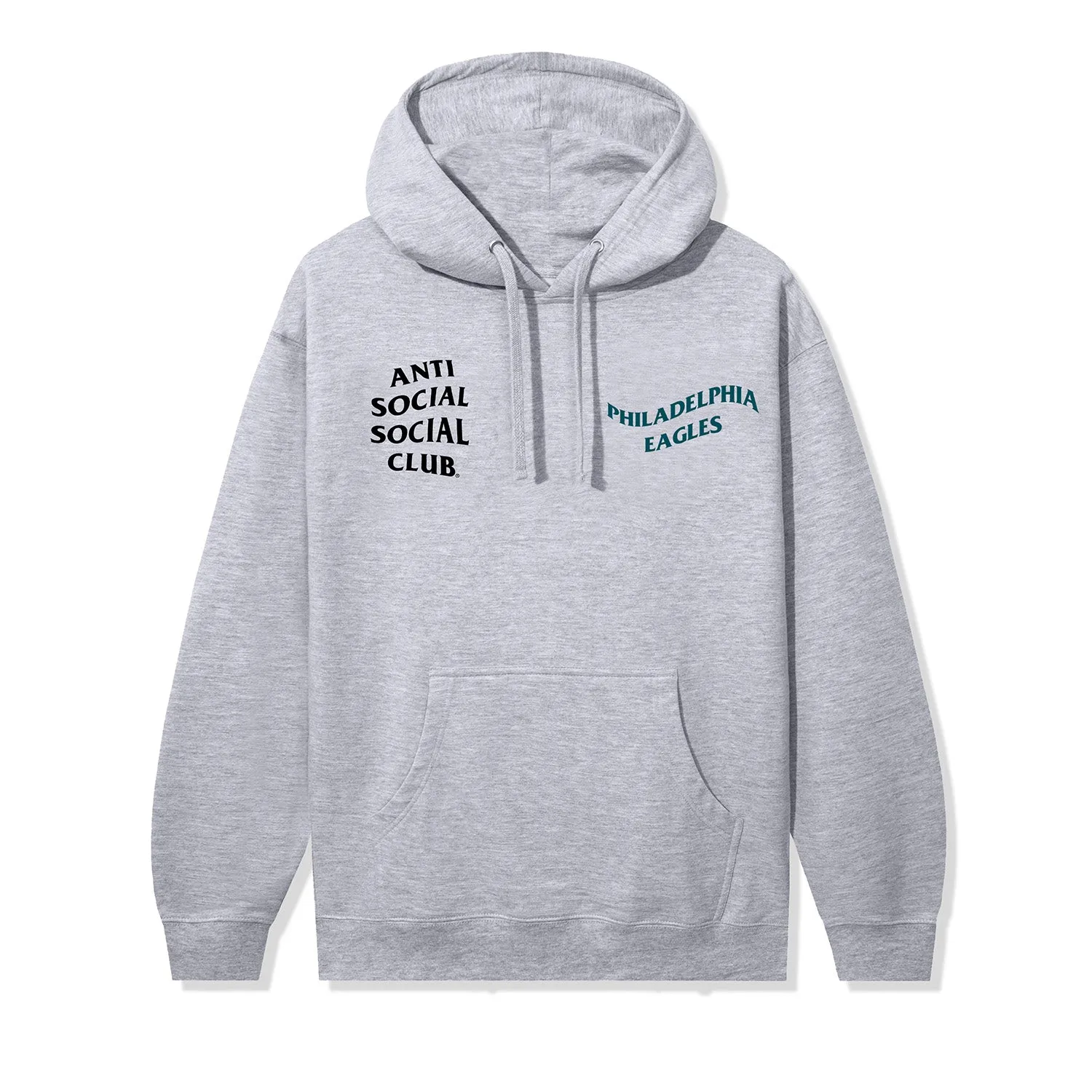 ASSC x EAGLES IMPACT HOODIE sold by Anti Social Social Club product image thumbnail 4