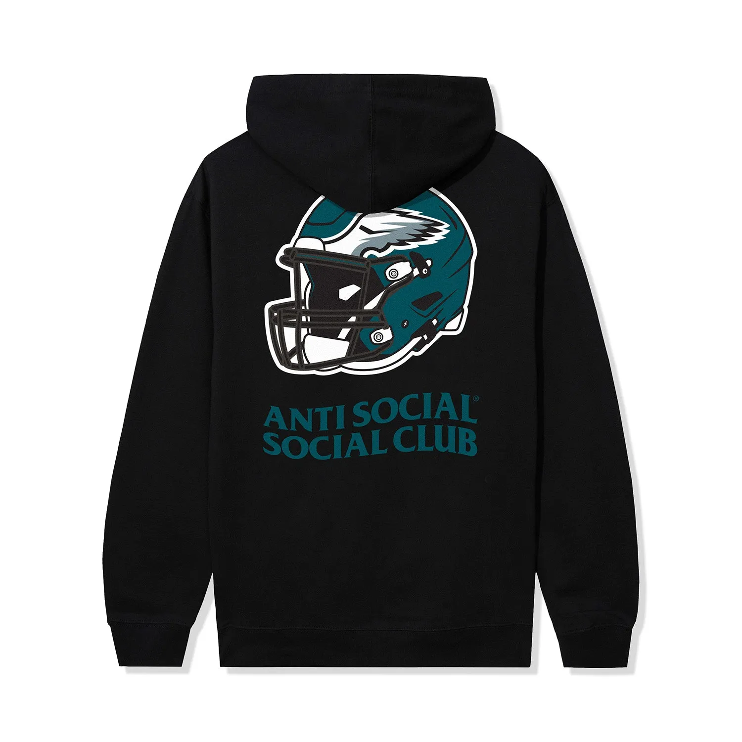 ASSC x EAGLES IMPACT HOODIE sold by Anti Social Social Club