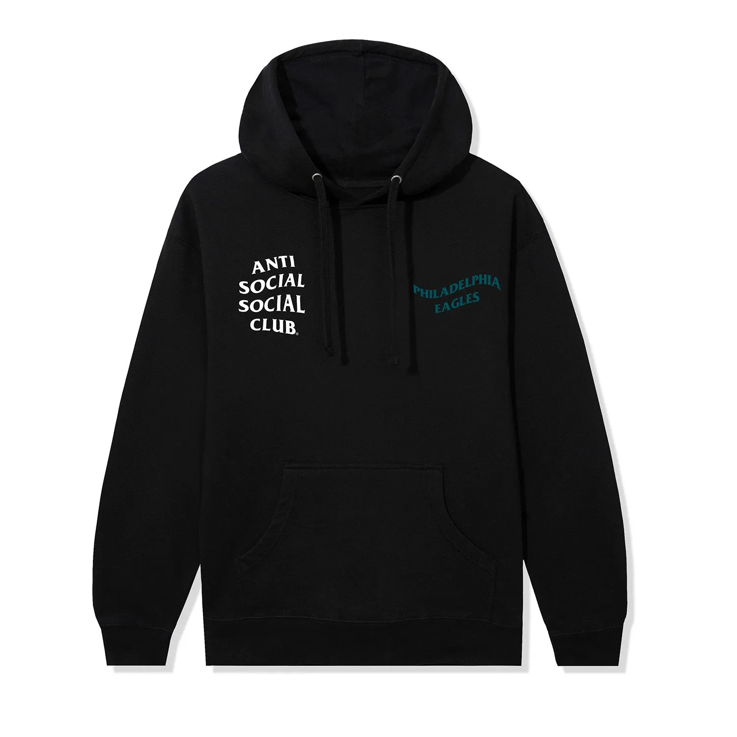 ASSC x EAGLES IMPACT HOODIE sold by Anti Social Social Club product image thumbnail 2