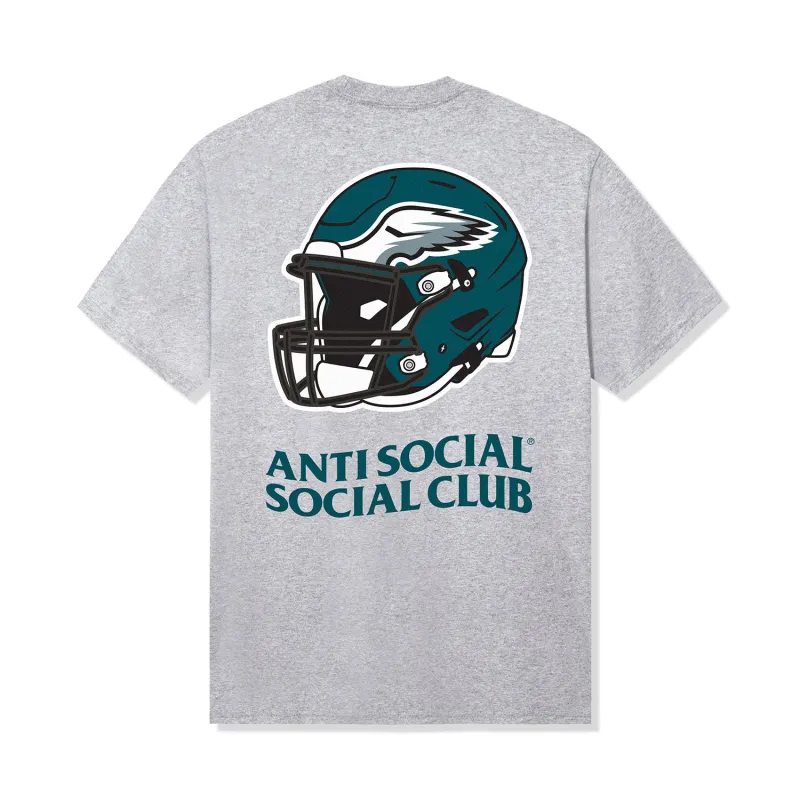 ASSC x EAGLES IMPACT TEE sold by Anti Social Social Club