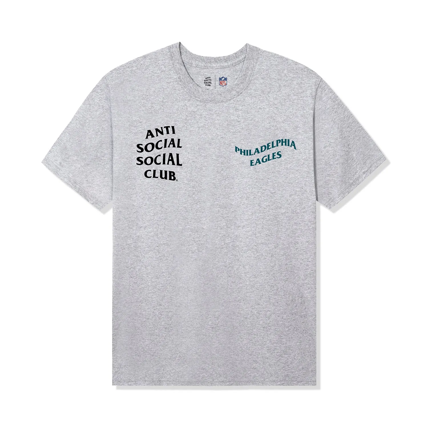ASSC x EAGLES IMPACT TEE sold by Anti Social Social Club product image thumbnail 2
