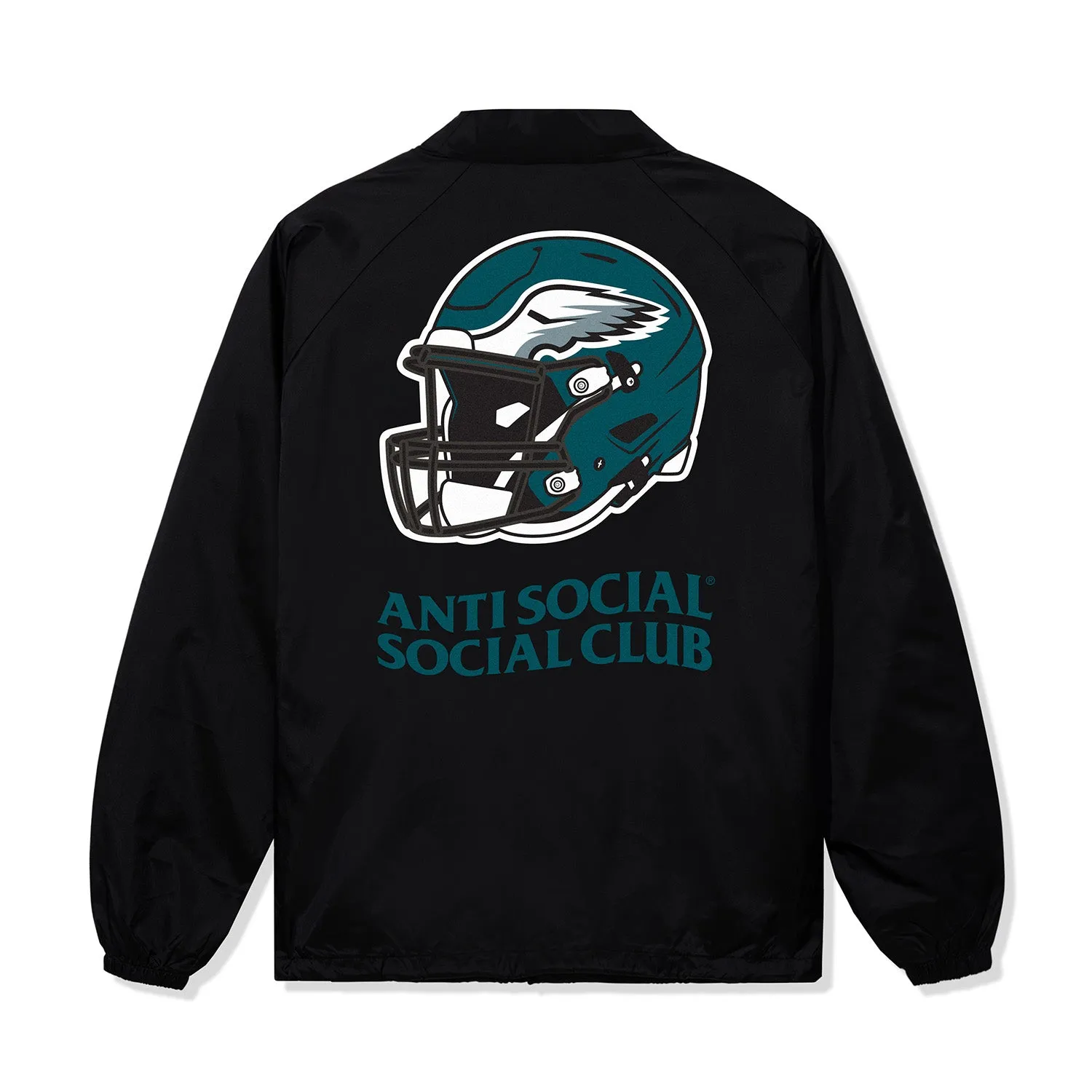 ASSC x EAGLES IMPACT COACH JACKET sold by Anti Social Social Club