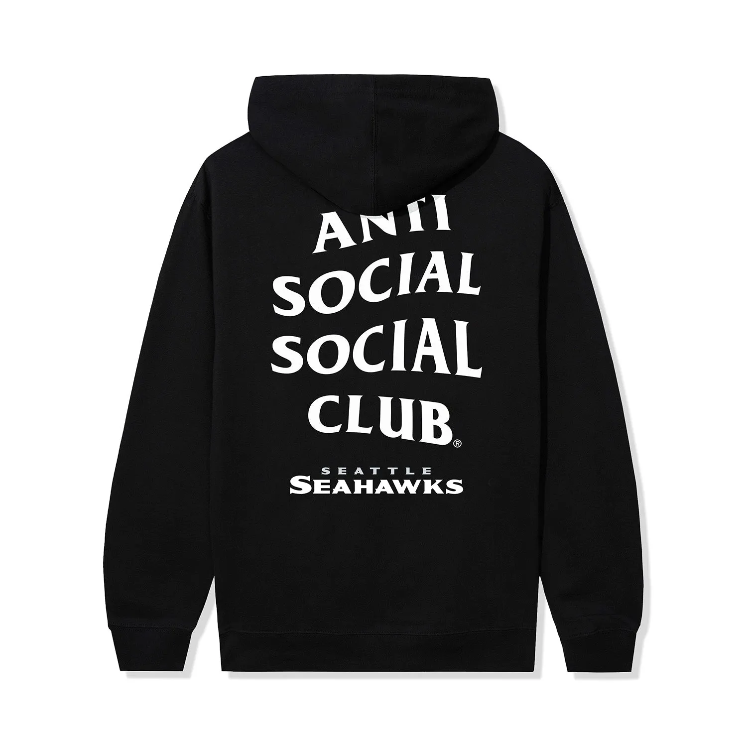 ASSC x SEAHAWKS TEAM HOODIE sold by Anti Social Social Club