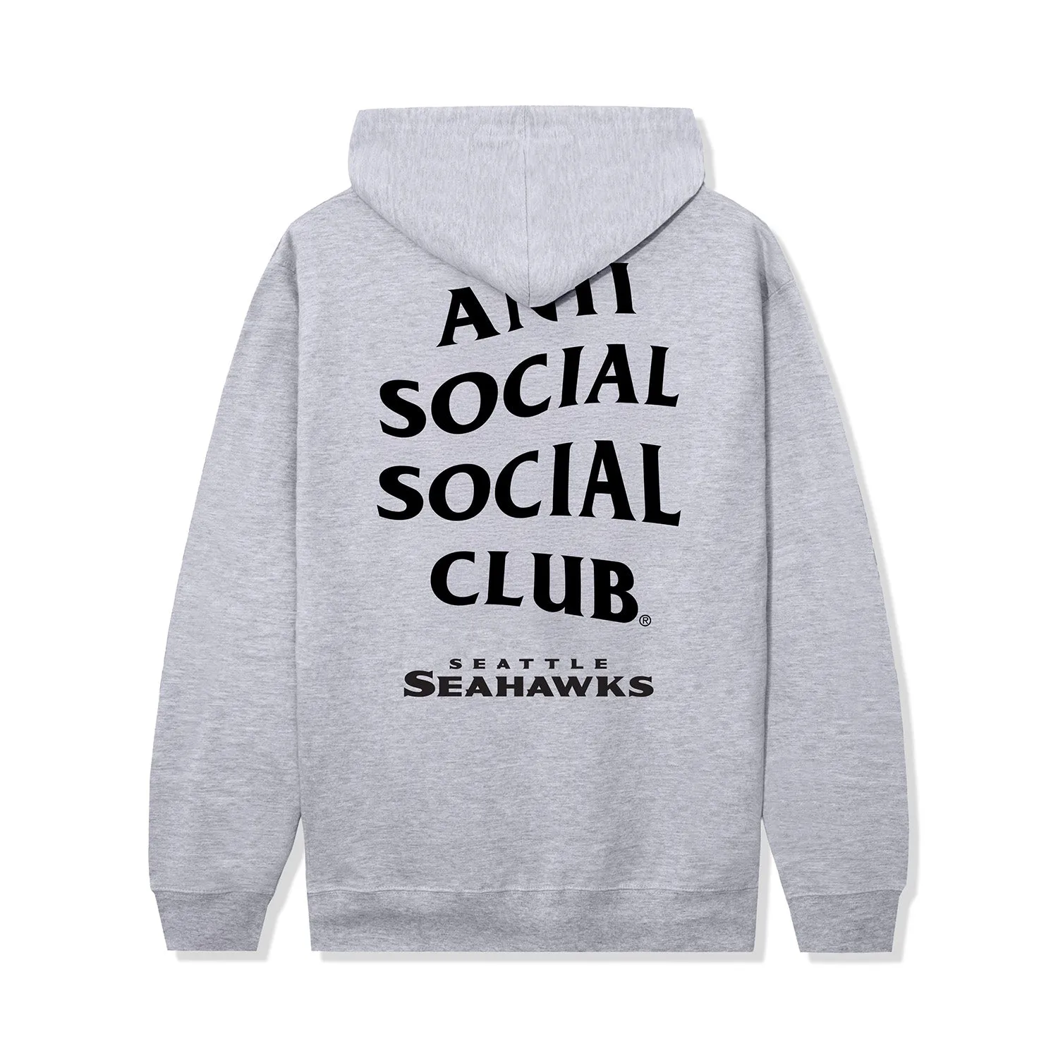 ASSC x SEAHAWKS TEAM HOODIE sold by Anti Social Social Club product image thumbnail 3