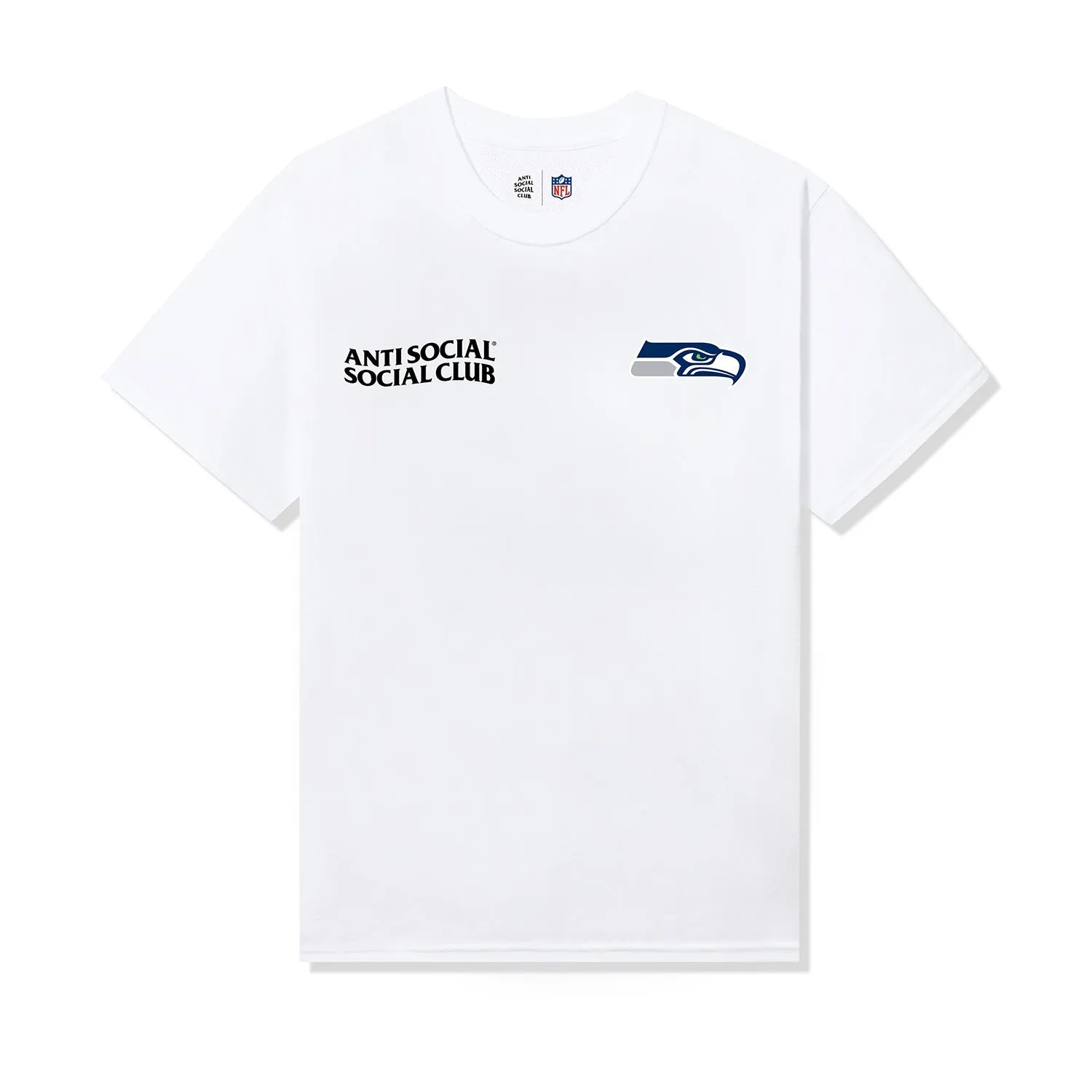 ASSC x SEAHAWKS TEAM TEE sold by Anti Social Social Club product image thumbnail 4