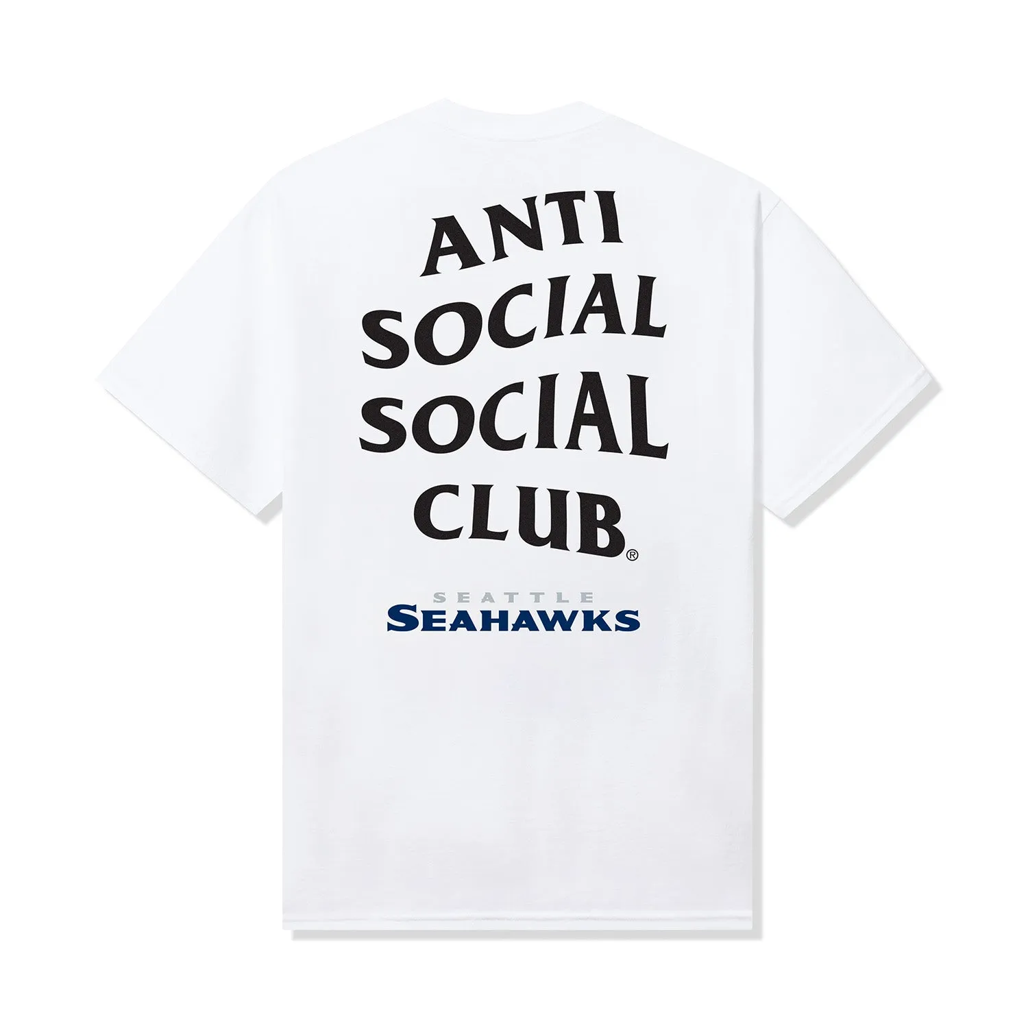 ASSC x SEAHAWKS TEAM TEE sold by Anti Social Social Club product image thumbnail 3