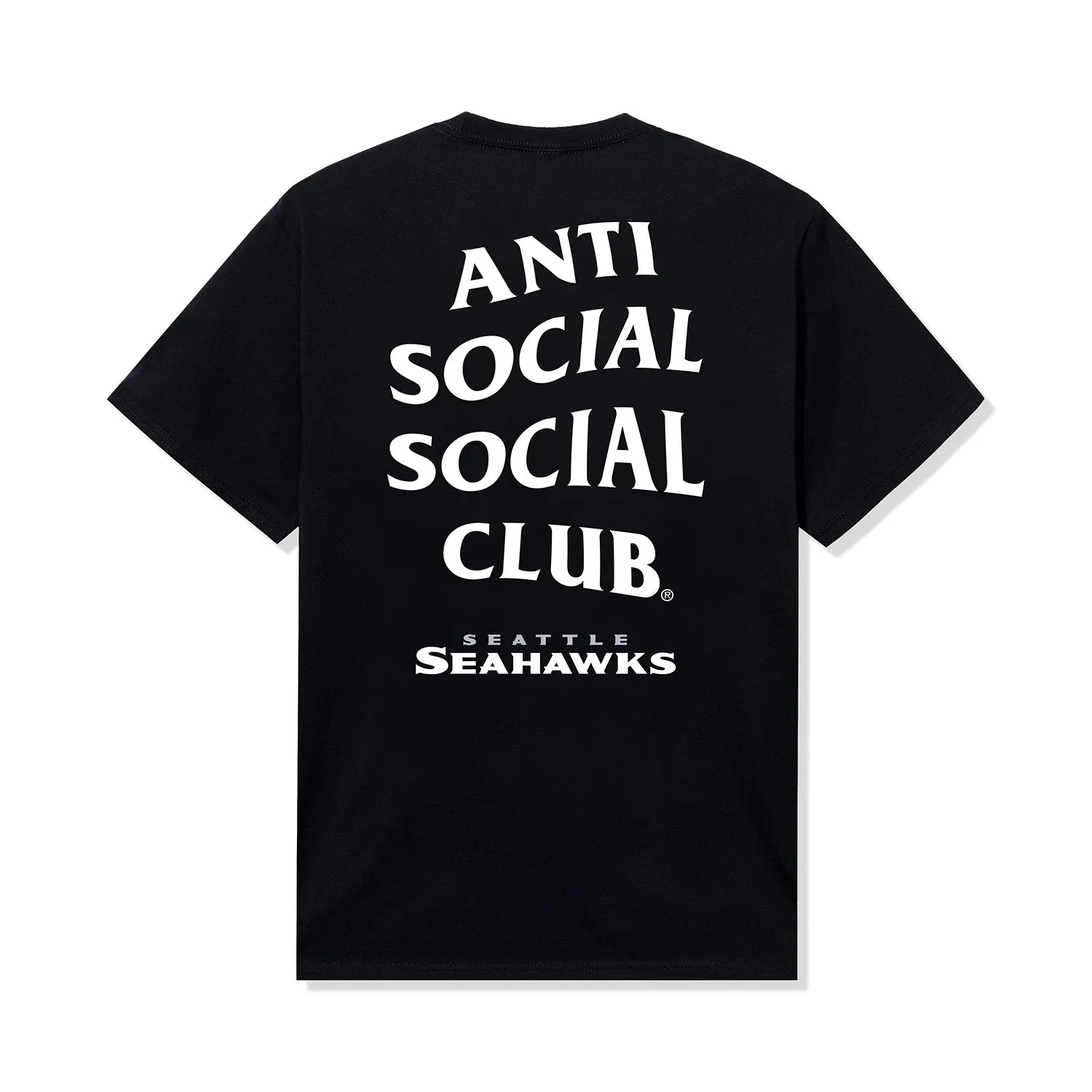 ASSC x SEAHAWKS TEAM TEE sold by Anti Social Social Club