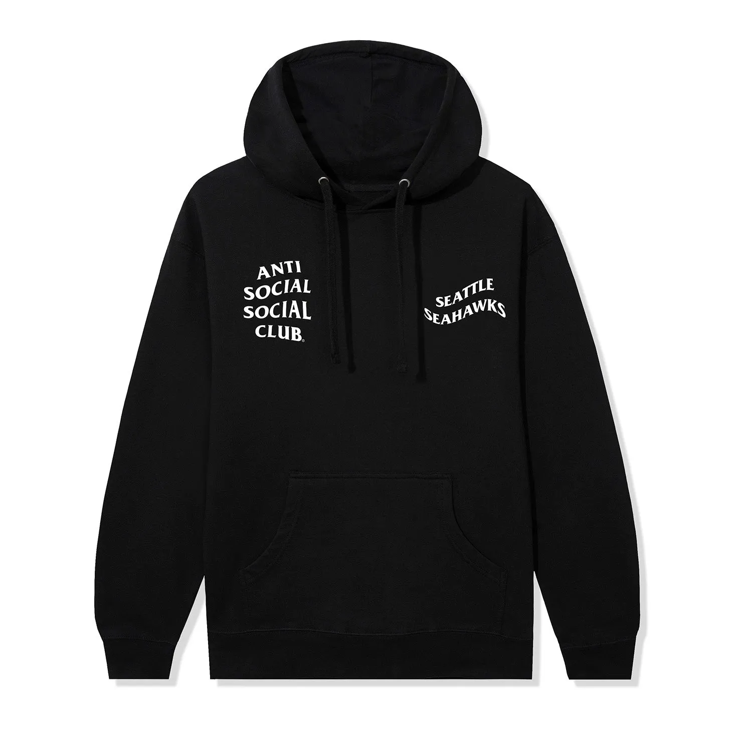 ASSC x SEAHAWKS IMPACT HOODIE sold by Anti Social Social Club product image thumbnail 2