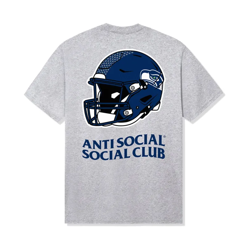 ASSC x SEAHAWKS IMPACT TEE sold by Anti Social Social Club