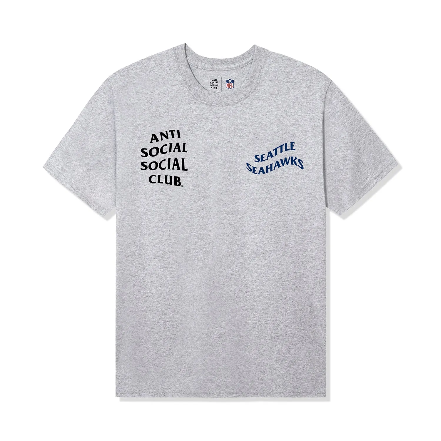 ASSC x SEAHAWKS IMPACT TEE sold by Anti Social Social Club product image thumbnail 2