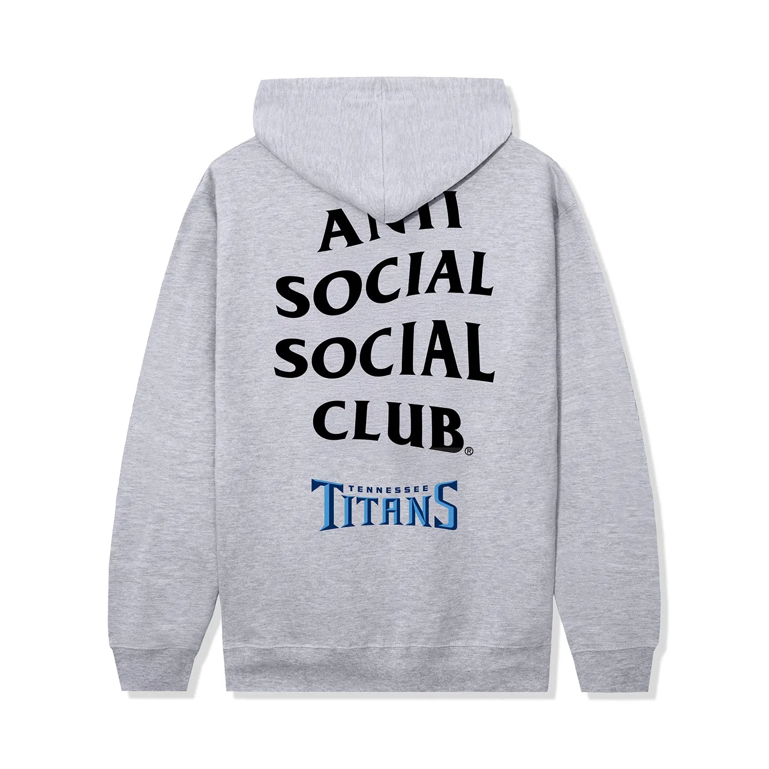 ASSC x TITANS TEAM HOODIE sold by Anti Social Social Club product image thumbnail 4