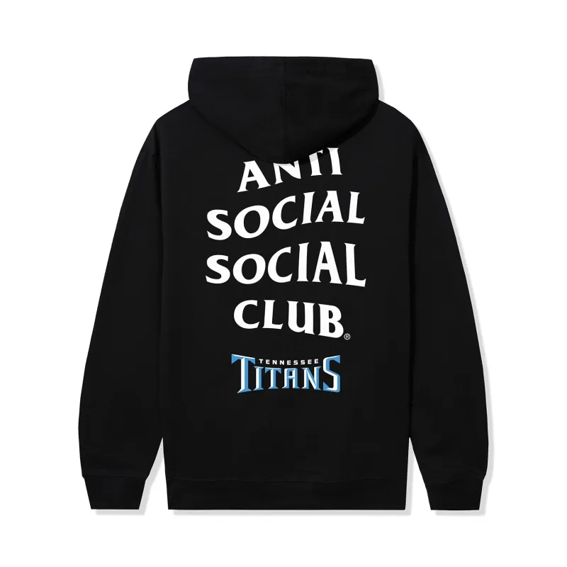 ASSC x TITANS TEAM HOODIE  sold by Anti Social Social Club