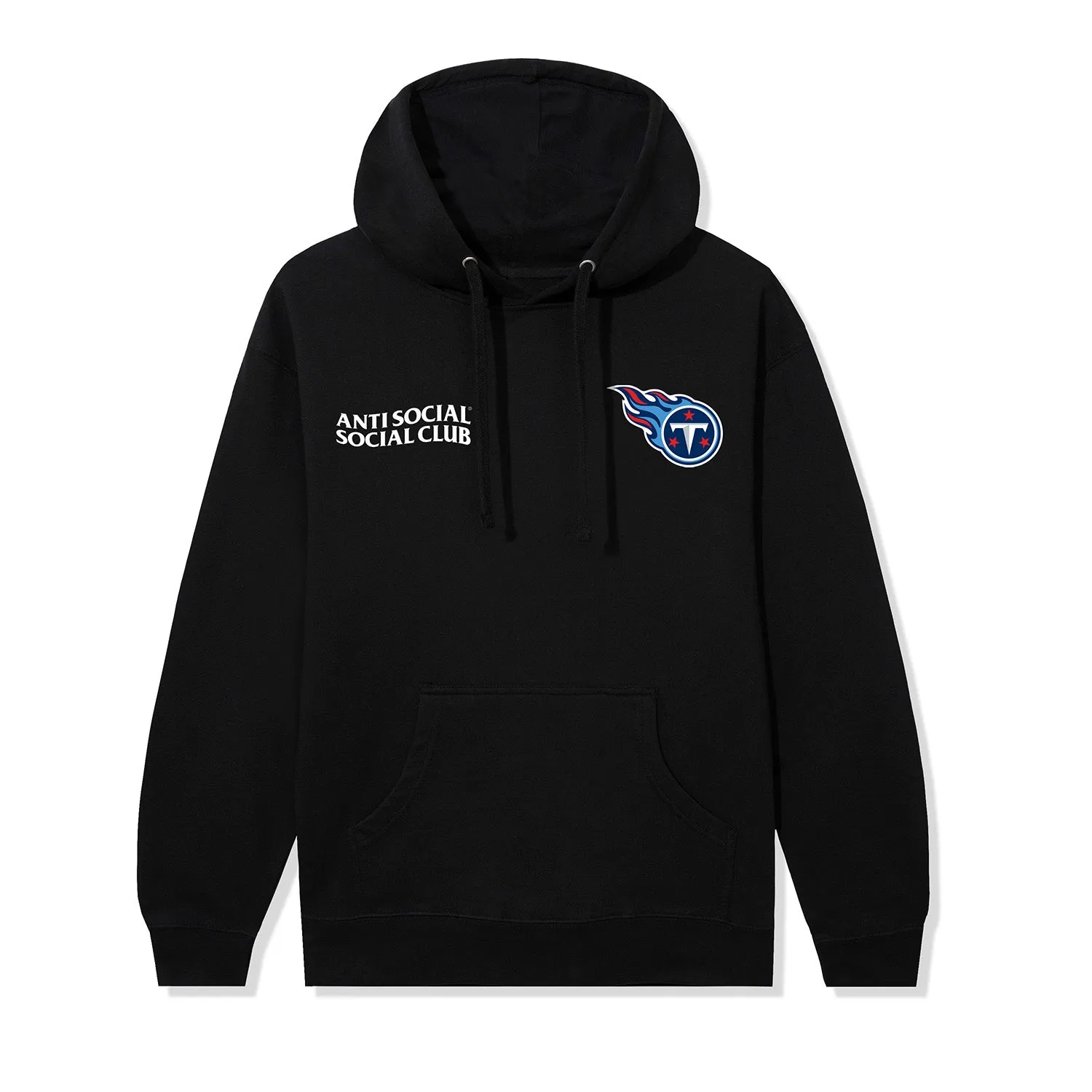 ASSC x TITANS TEAM HOODIE sold by Anti Social Social Club product image thumbnail 2