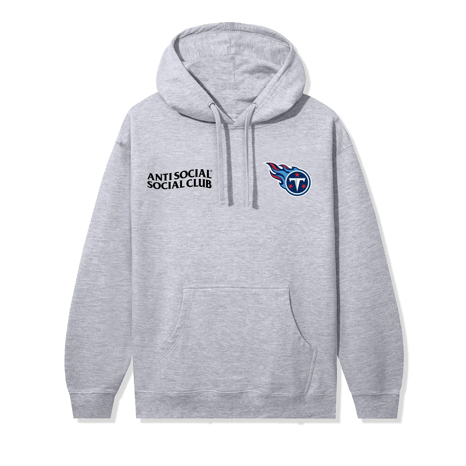 ASSC x TITANS TEAM HOODIE sold by Anti Social Social Club product image thumbnail 3