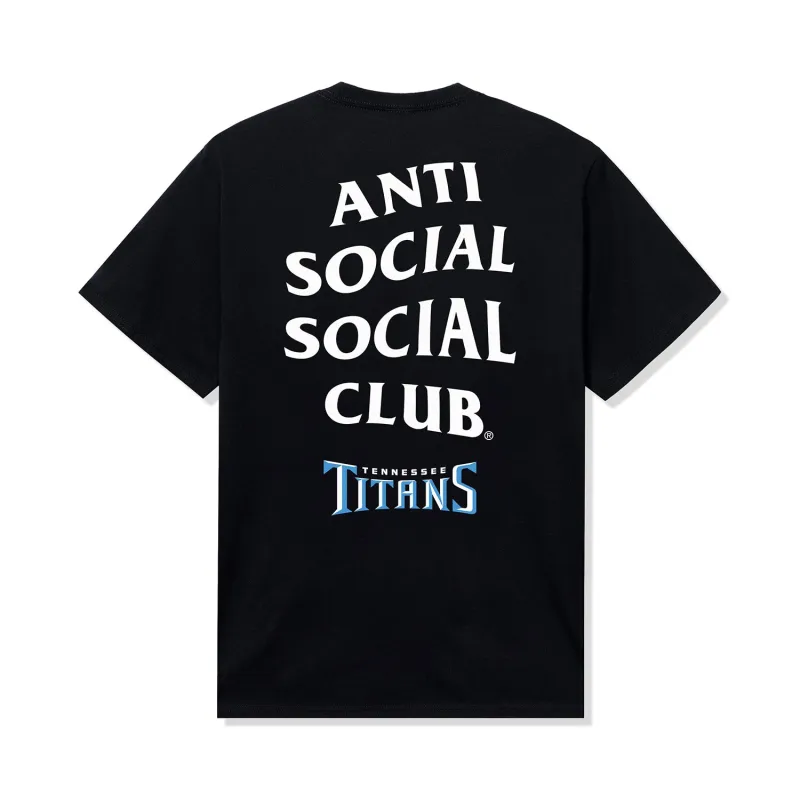 ASSC x TITANS TEAM TEE sold by Anti Social Social Club