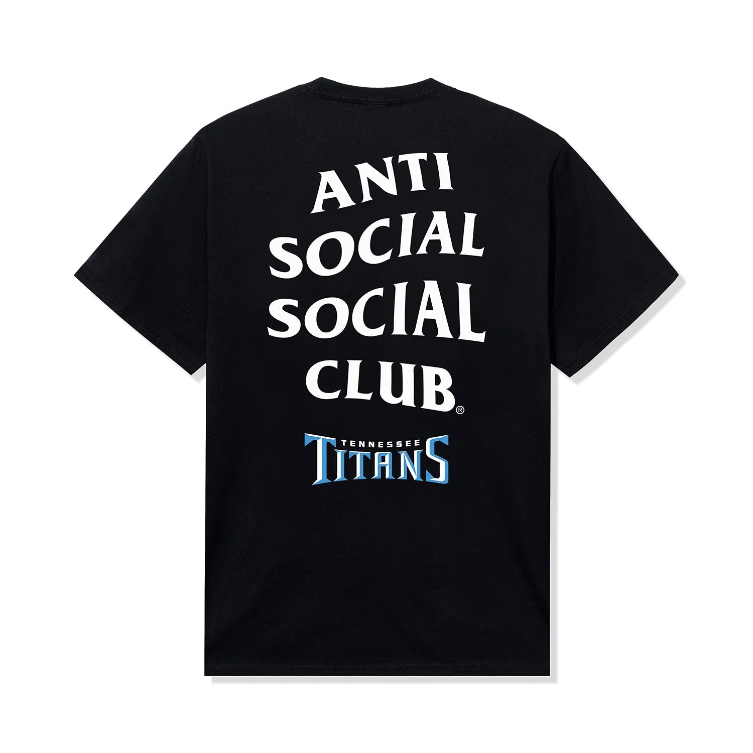 ASSC x TITANS TEAM TEE sold by Anti Social Social Club