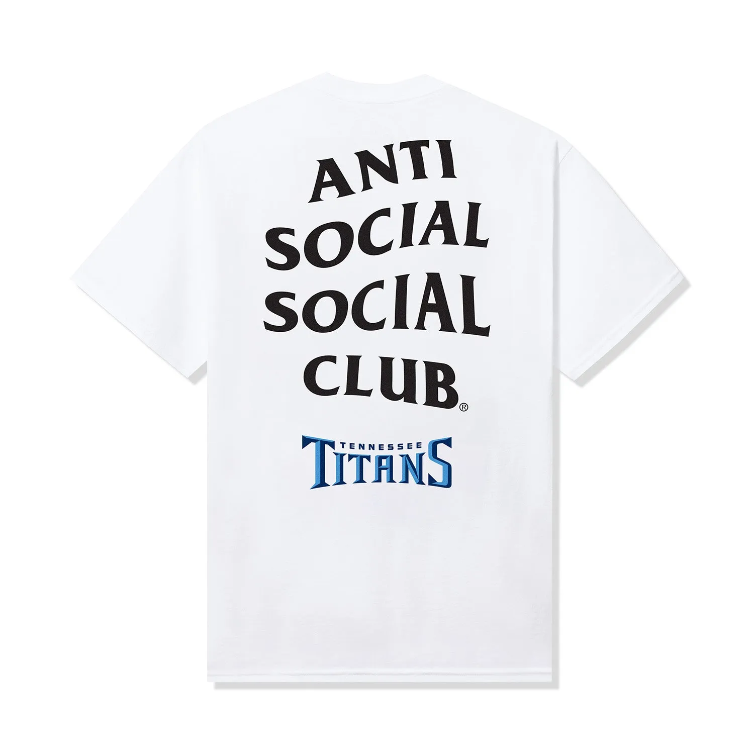 ASSC x TITANS TEAM TEE sold by Anti Social Social Club product image thumbnail 3