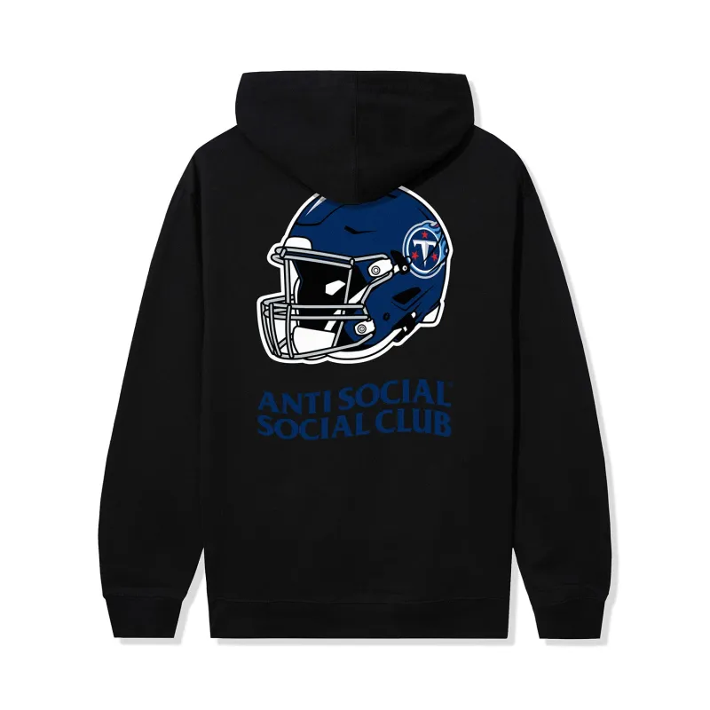 ASSC x TITANS IMPACT HOODIE  sold by Anti Social Social Club