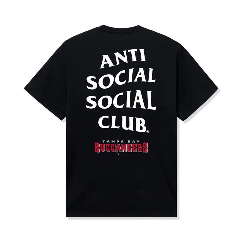 ASSC x BUCCANEERS TEAM TEE sold by Anti Social Social Club