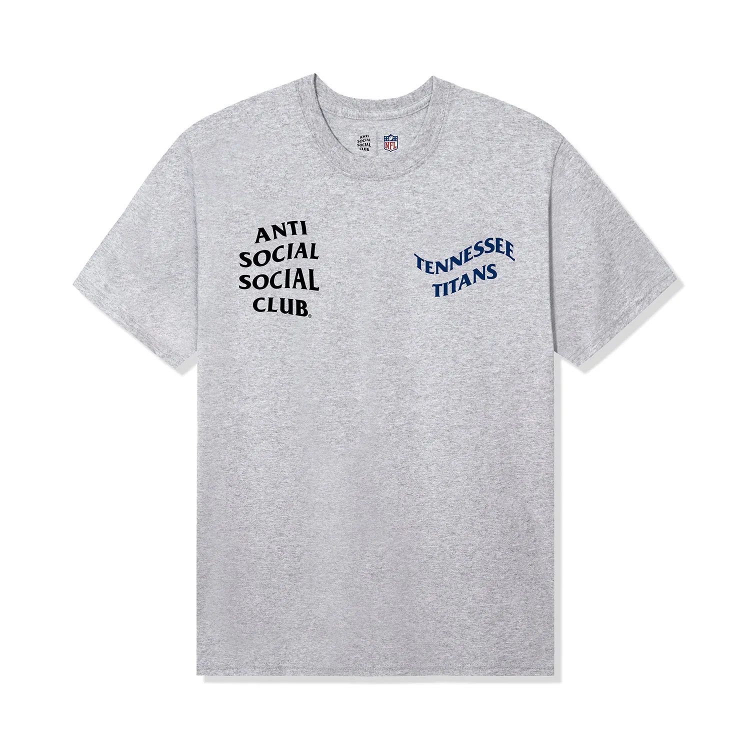 ASSC x TITANS IMPACT TEE sold by Anti Social Social Club product image thumbnail 2