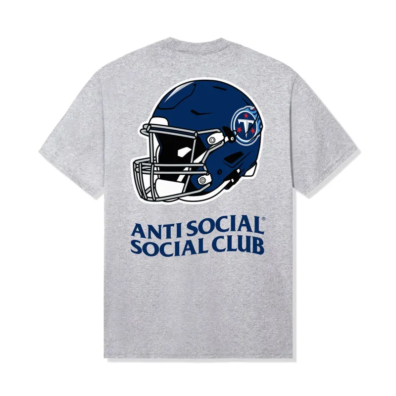 ASSC x TITANS IMPACT TEE sold by Anti Social Social Club