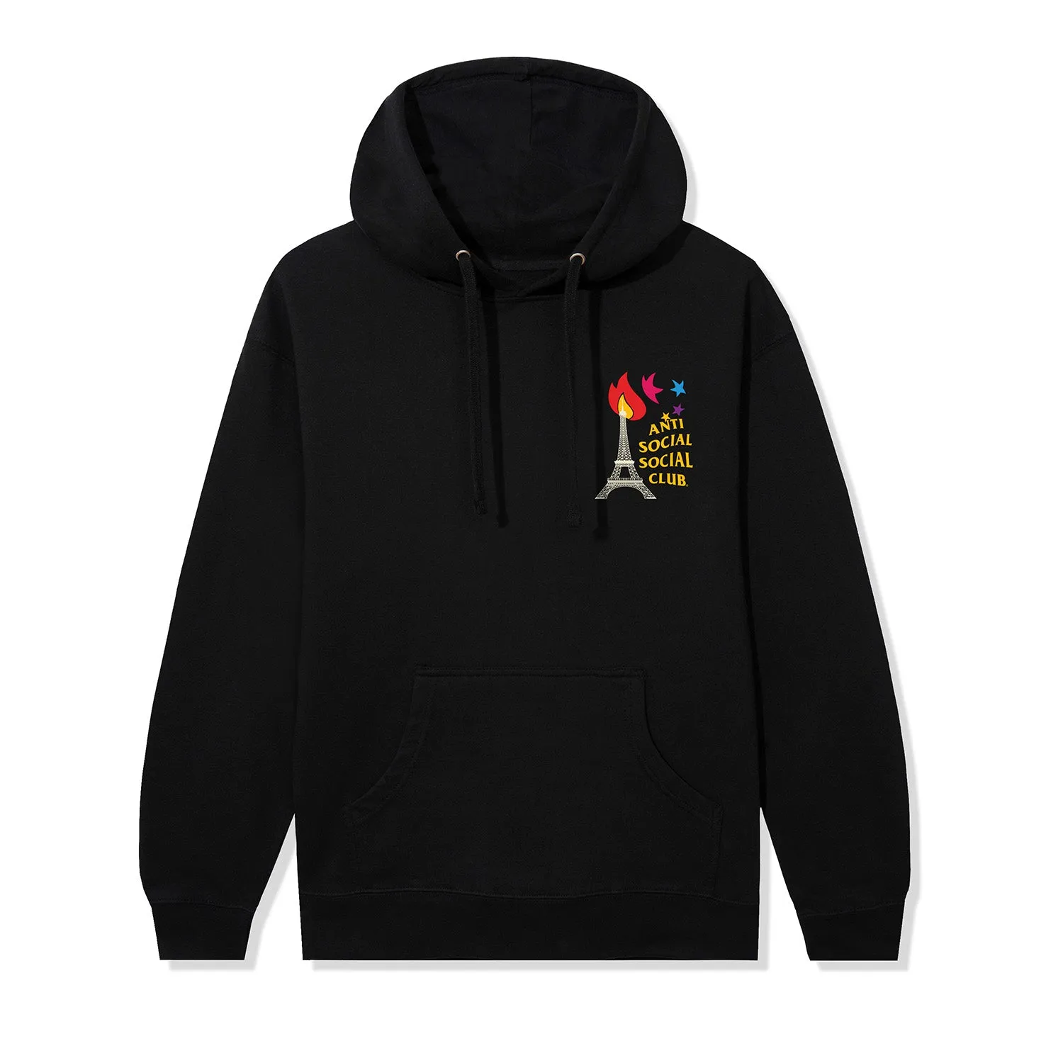 Souvenir Shop Hoodie - Black sold by Anti Social Social Club product image thumbnail 2