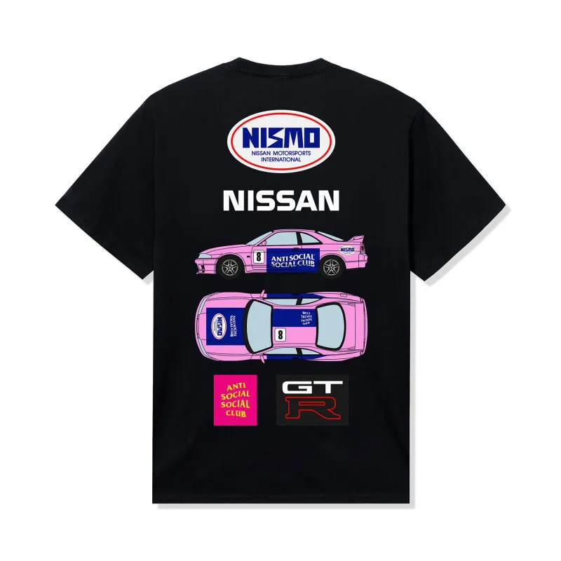 ASSC x Nissan LM Tee sold by Anti Social Social Club