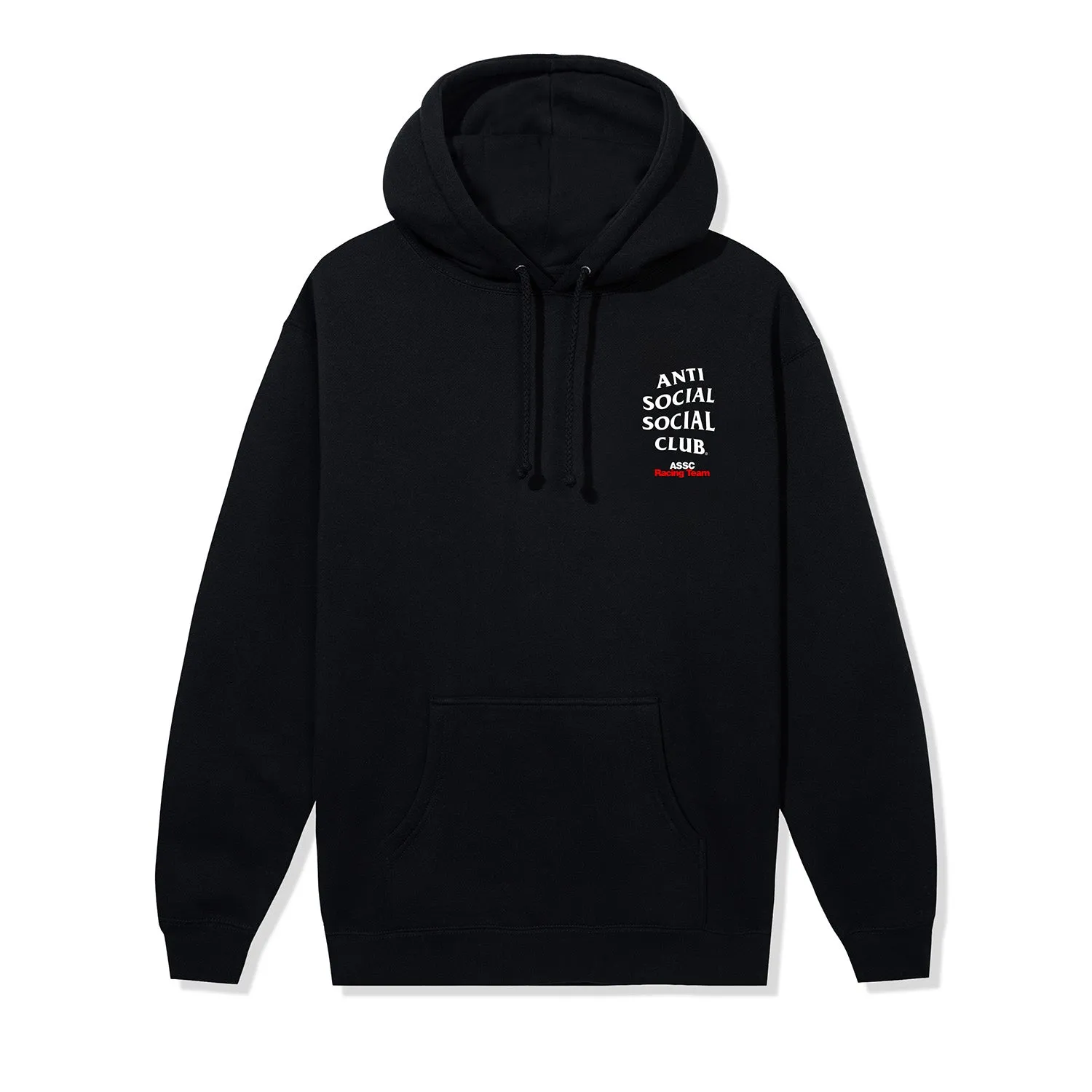 ASSC x Nissan LM Hoodie sold by Anti Social Social Club product image thumbnail 2