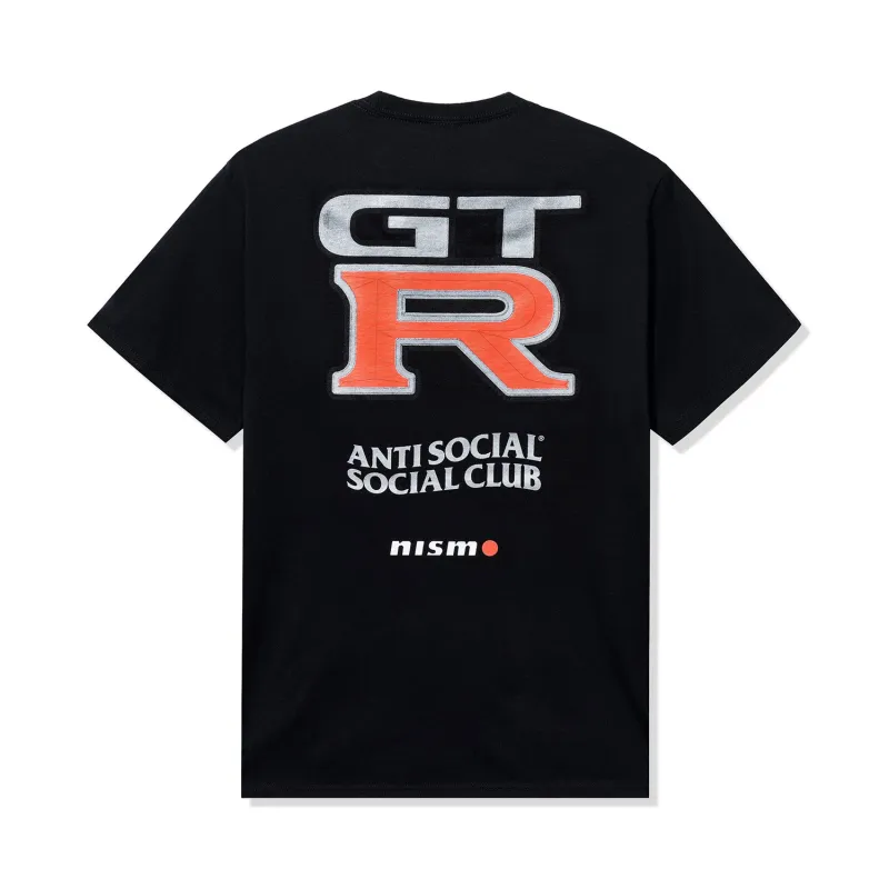 ASSC x Nissan GT-R Tee sold by Anti Social Social Club