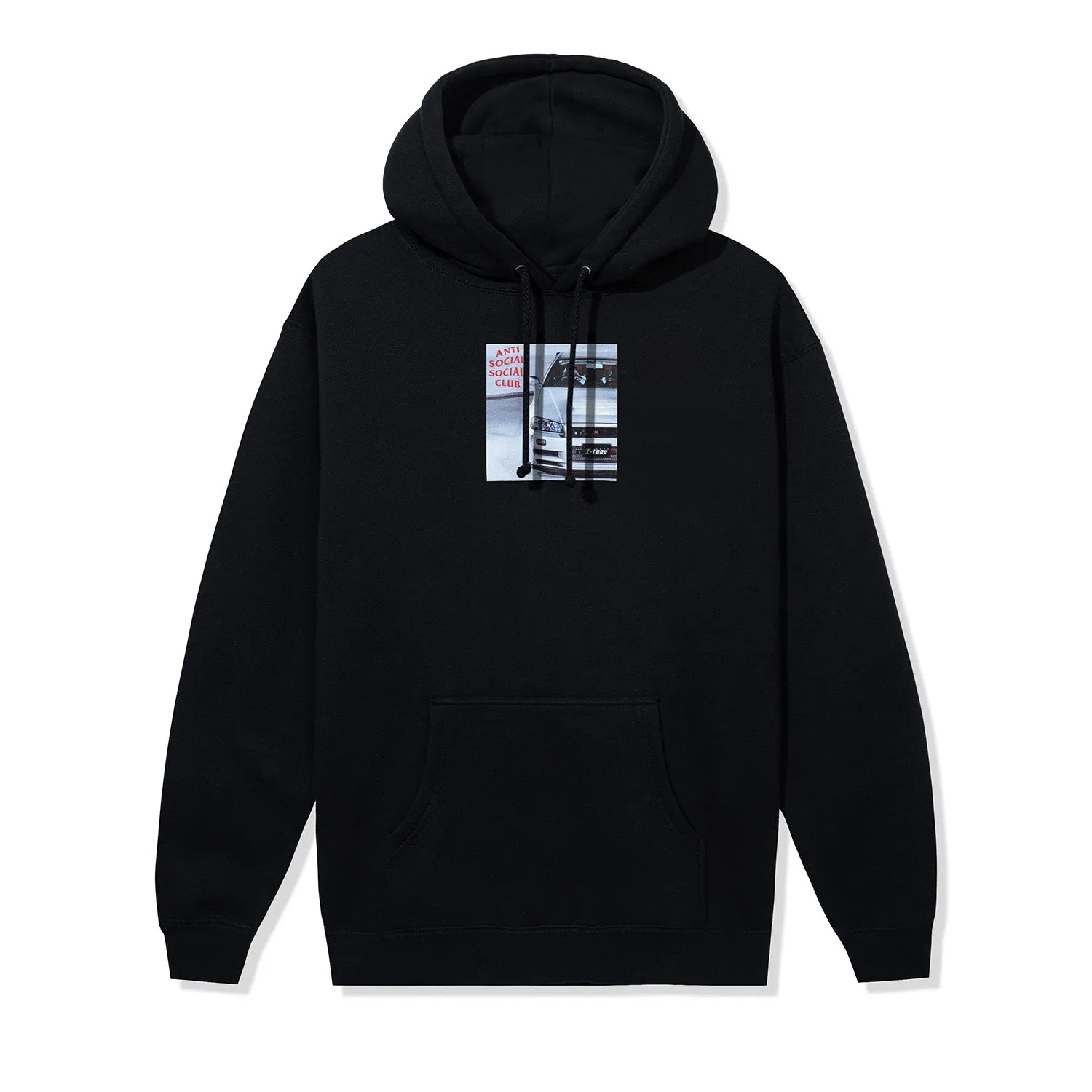 ASSC x Nissan GT-R Hoodie sold by Anti Social Social Club product image thumbnail 2