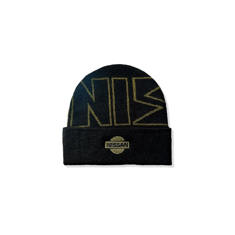 ASSC x Nissan Beanie sold by Anti Social Social Club