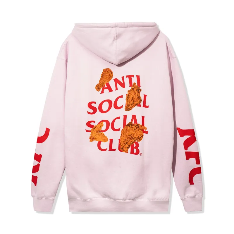 ASSC x KFC Secret Recipe Hoodie made by Anti Social Social Club