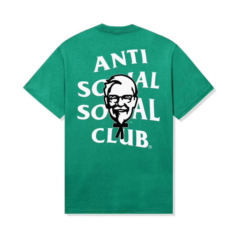 ASSC x KFC Bucket Tee sold by Anti Social Social Club