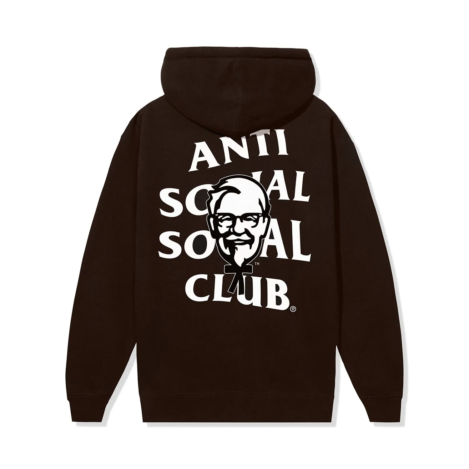 ASSC x KFC Bucket Hoodie sold by Anti Social Social Club product image thumbnail 3